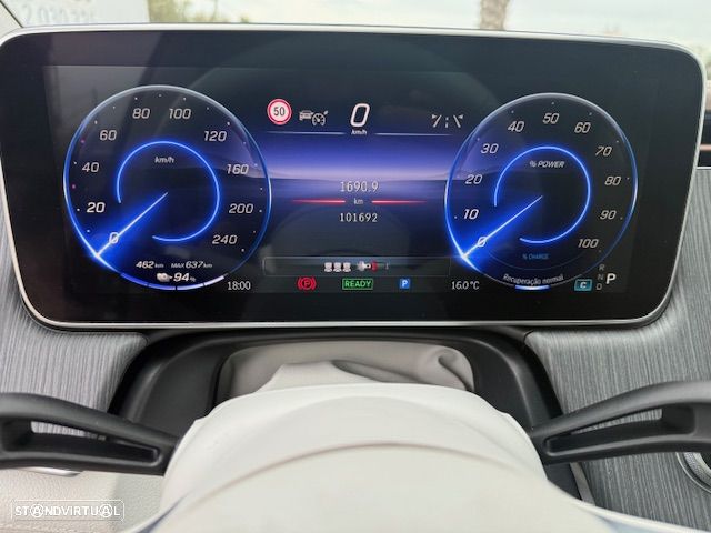 Mercedes-Benz EQS 450+ AMG Line - 26