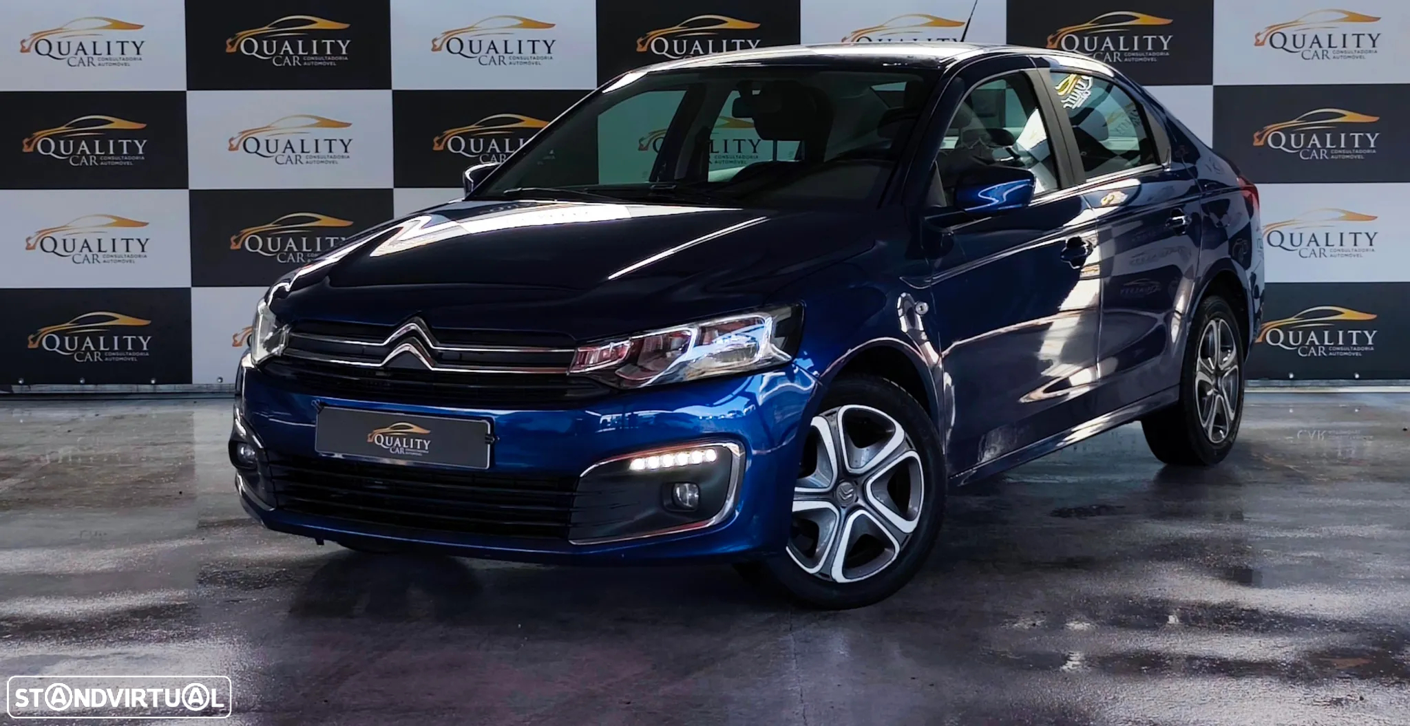 Citroën C-Elysée BlueHDi Selection - 3