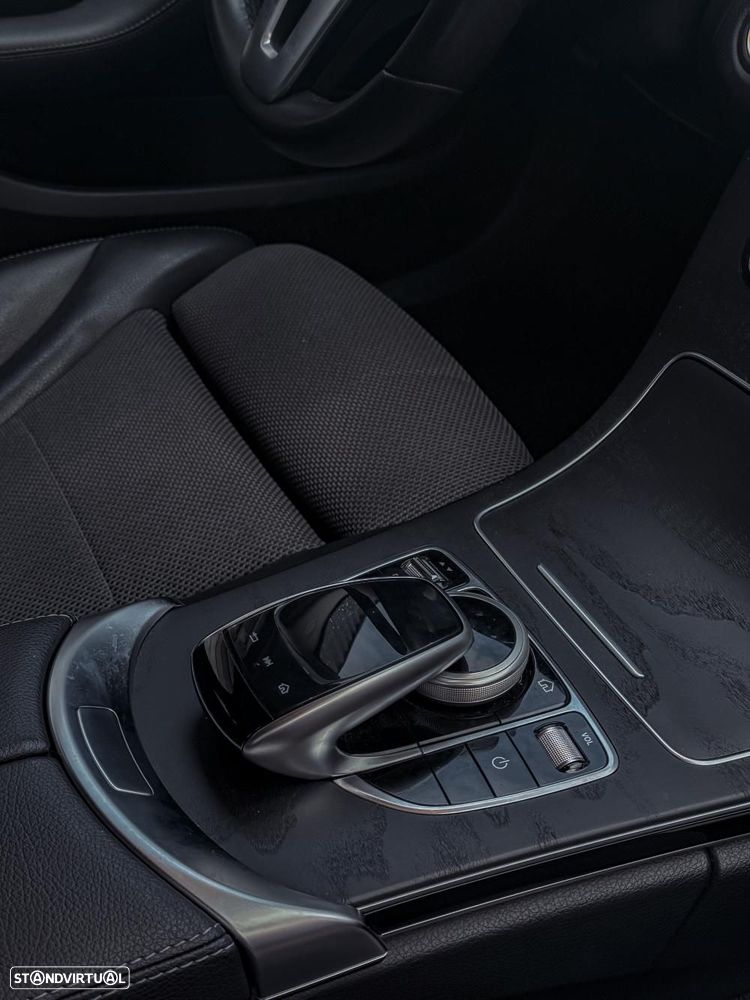 Mercedes-Benz C 300 BlueTEC Hybrid Avantgarde + - 7