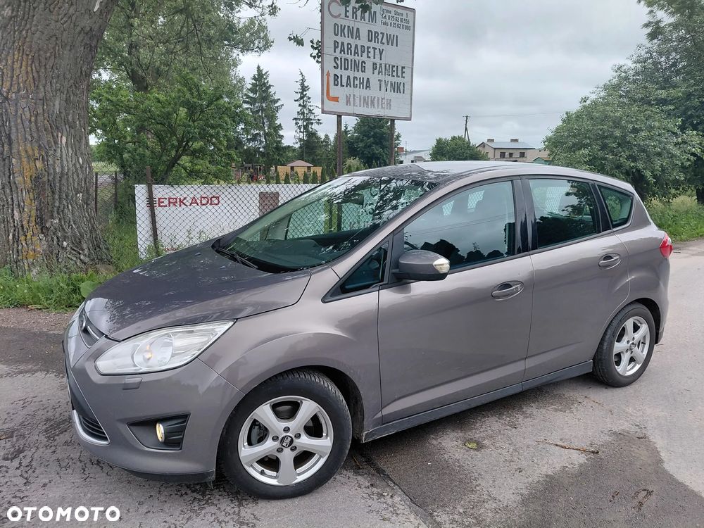 Ford C-MAX 1.6 TDCi Edition - 22