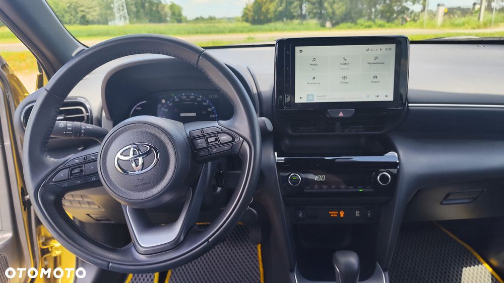 Toyota Yaris Cross Hybrid 1.5 Comfort - 8