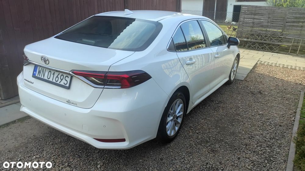 Toyota Corolla 1.5 Comfort - 6