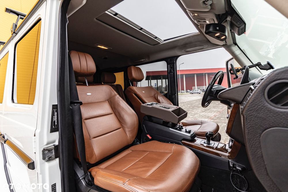 Mercedes-Benz Klasa G - 34