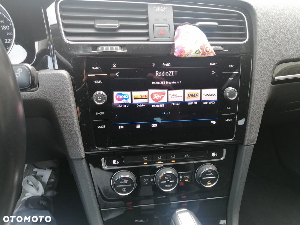 Volkswagen Golf 2.0 TDI (BlueMotion Technology) DSG Comfortline - 13