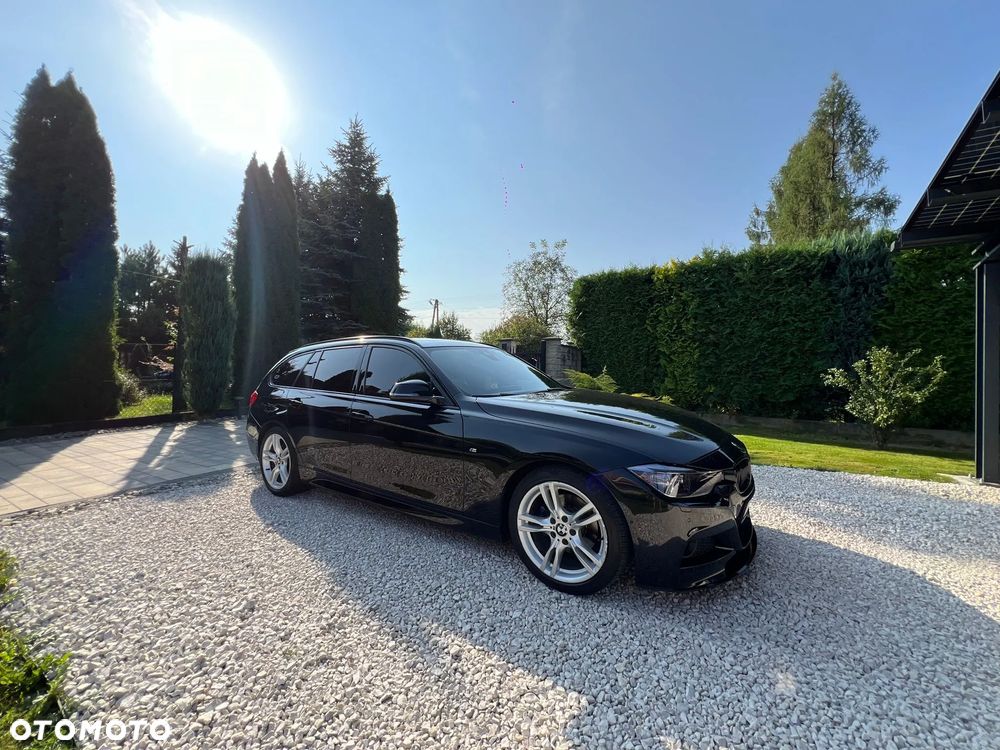 BMW Seria 3 320d - 6
