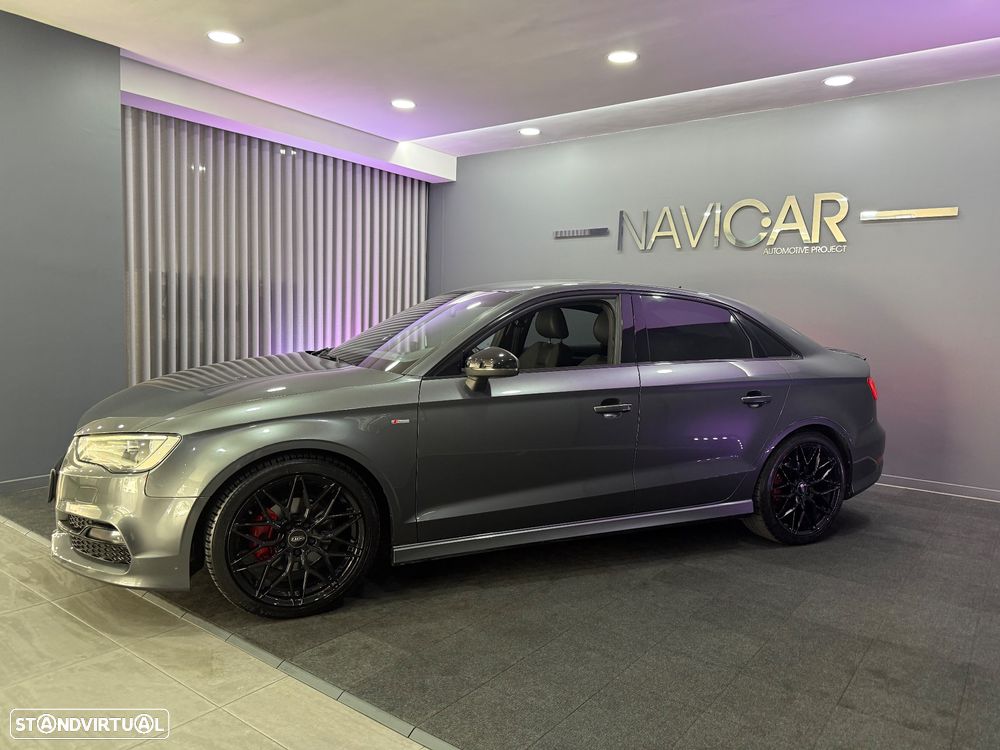 Audi A3 Limousine 2.0 TDI S tronic S line Sport Pack - 6