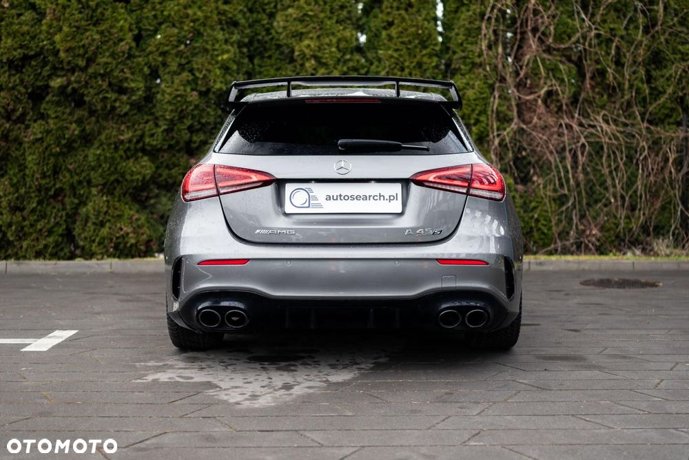 Mercedes-Benz Klasa A 45 S AMG 4-Matic 8G-DCT - 6