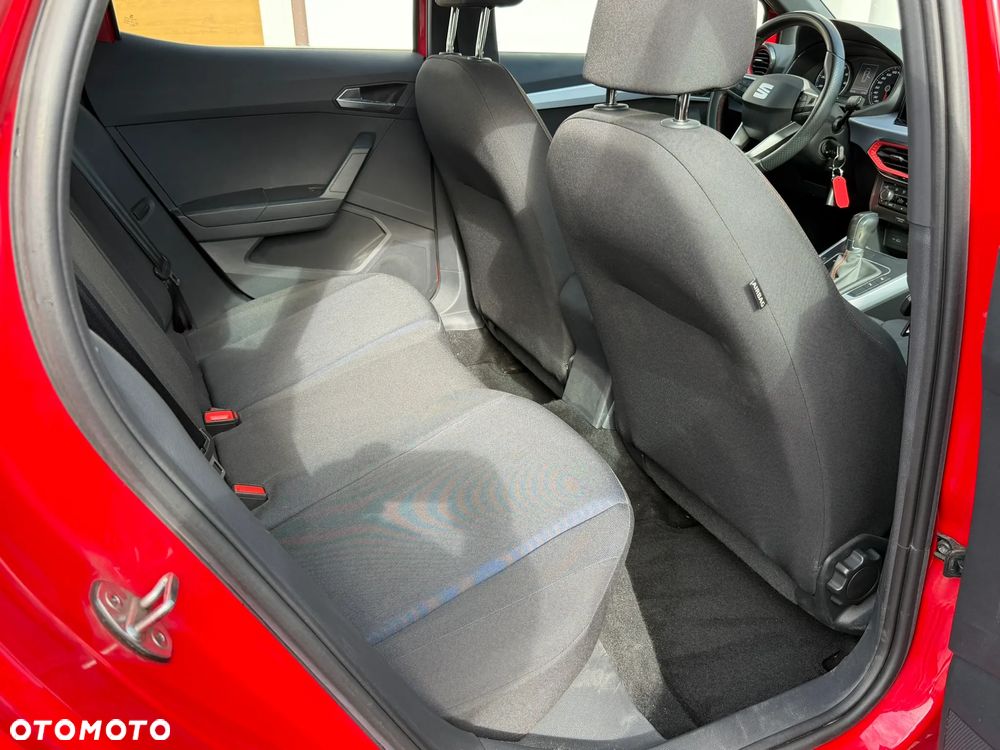 Seat Arona 1.5 TSI GPF FR S&S DSG - 11