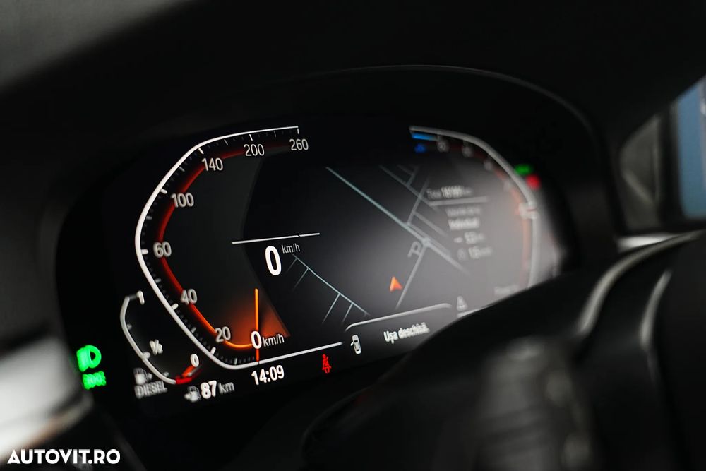 BMW Seria 6 620d Gran Turismo - 35