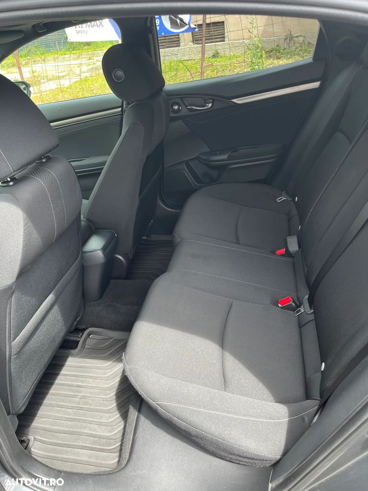 Honda Civic 1.5 VTEC Turbo Sport Plus - 6
