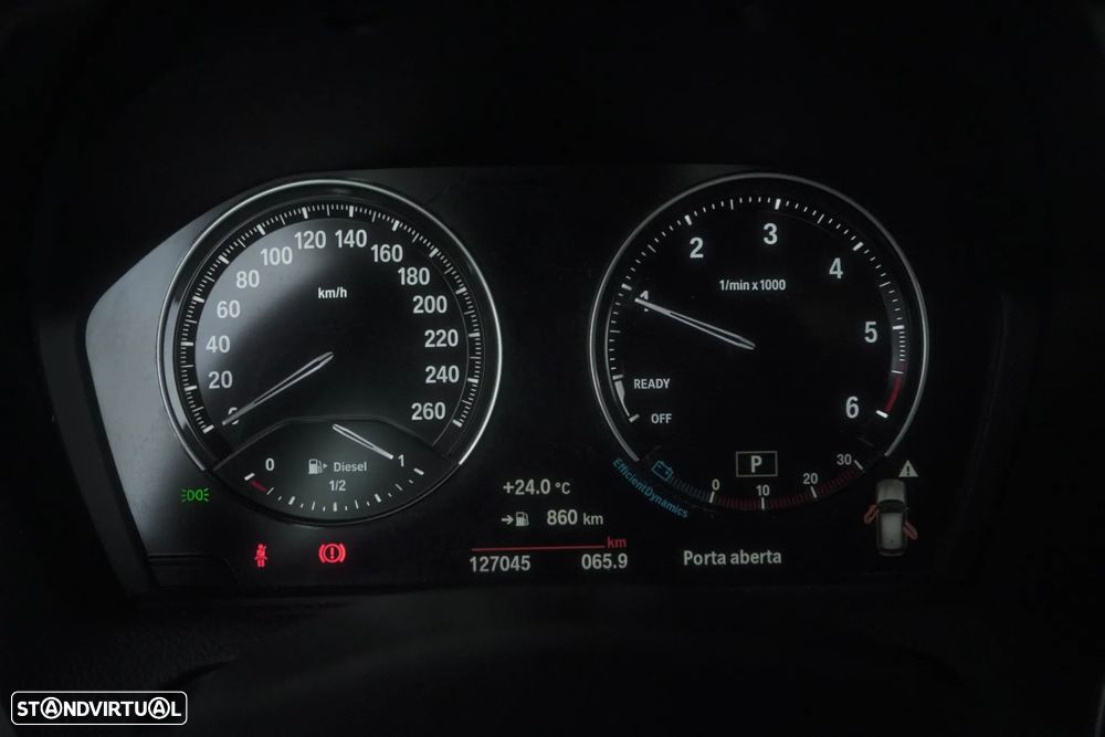 BMW 116 d Line Sport Auto - 24
