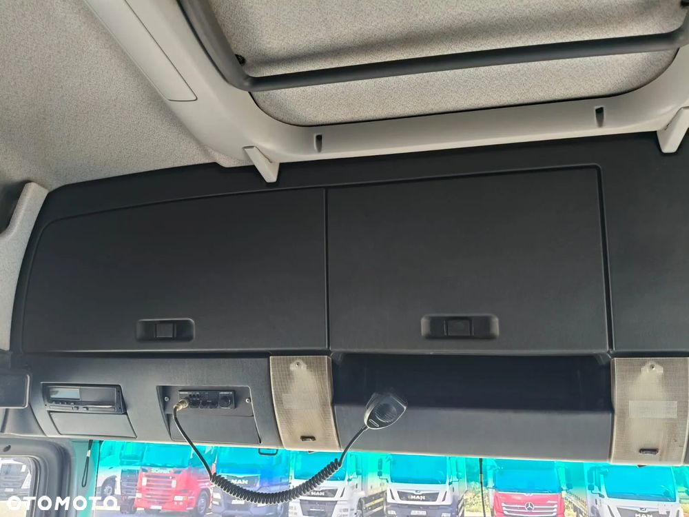 MAN TGM 18.340 / FIRANKA + WINDA / ZESTAW 38 EURO PALET / - 33