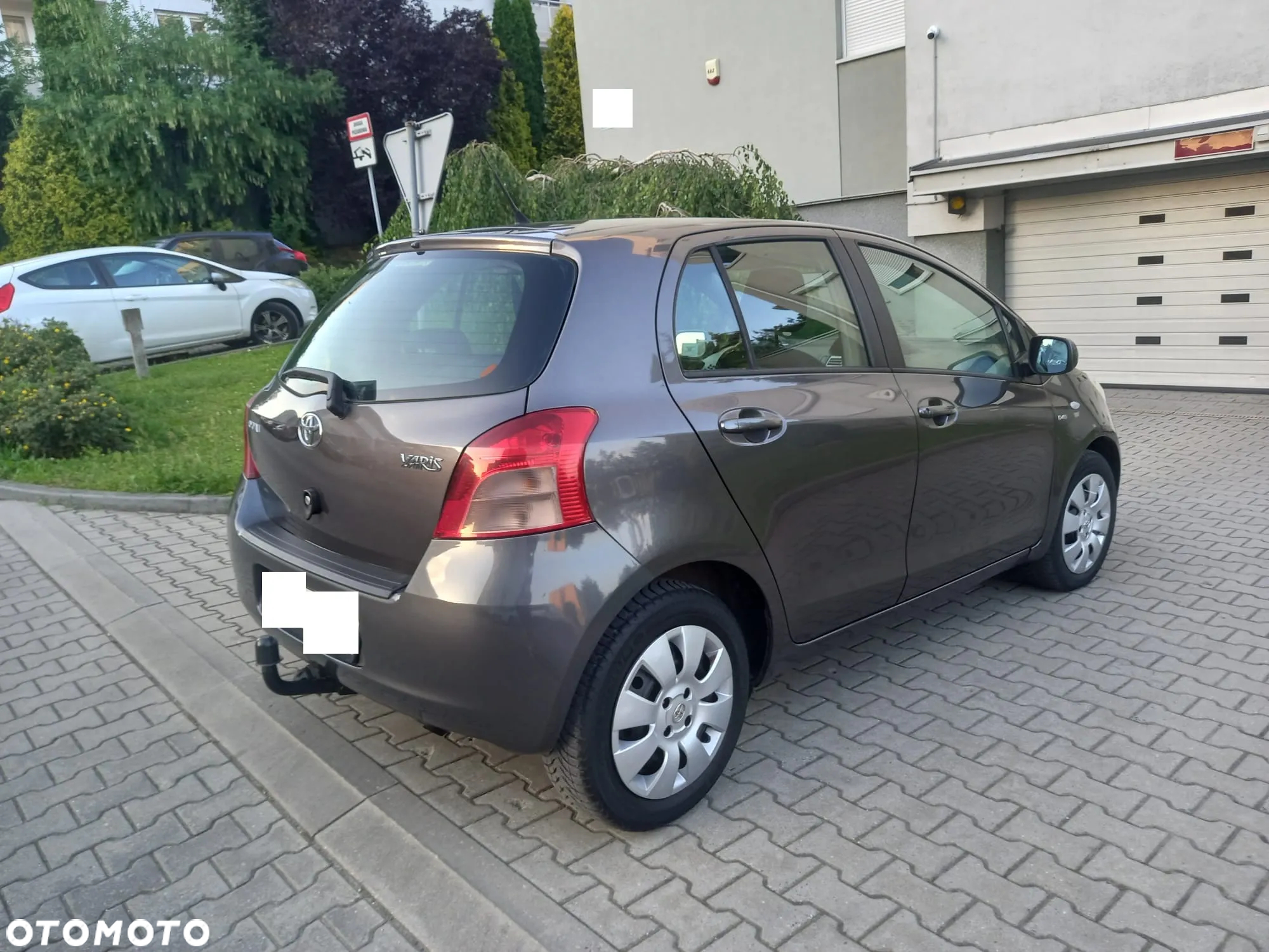 Toyota Yaris 1.4 D-4D - 7