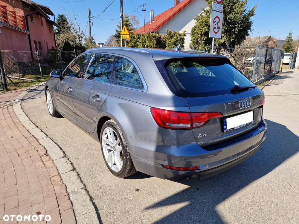 Audi A4 Avant 2.0 TDI design - 3