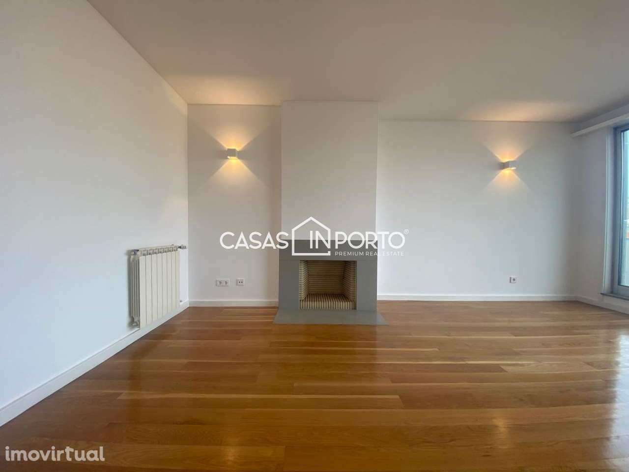 Apartamento T3 com terraço em Matosinhos Sul - Grande imagem: 5/27