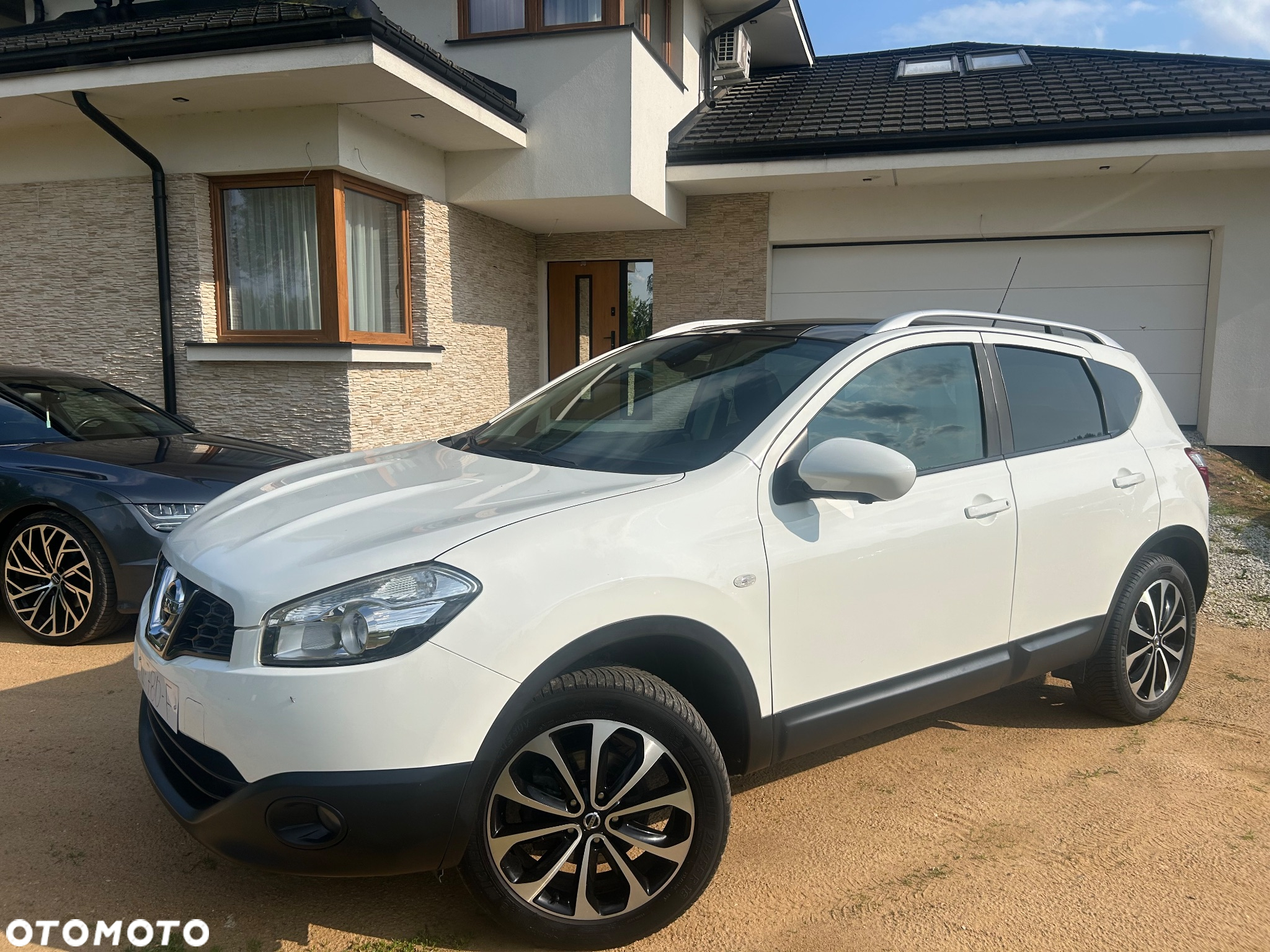Nissan Qashqai 1.6 visia - 6