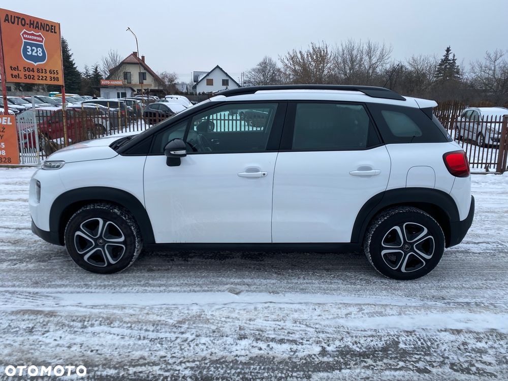 Citroën C4 Aircross 1.6 HDi STT 4x2 Exclusive - 14