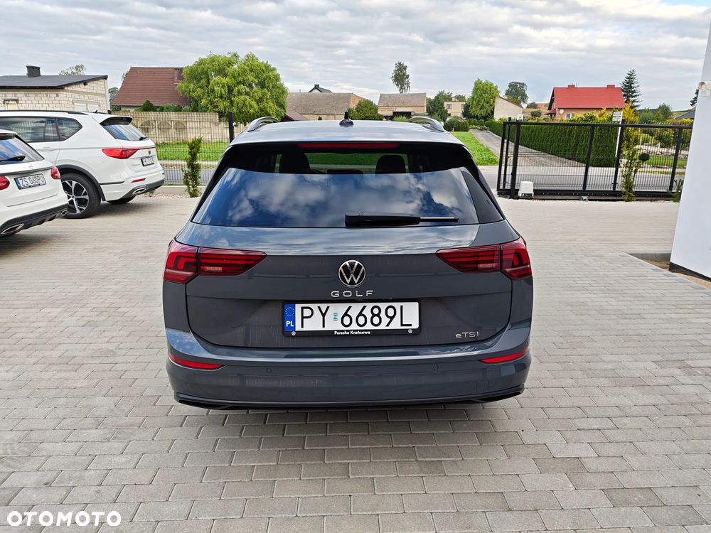 Volkswagen Golf Variant 1.5 eTSI mHEV Life DSG - 14