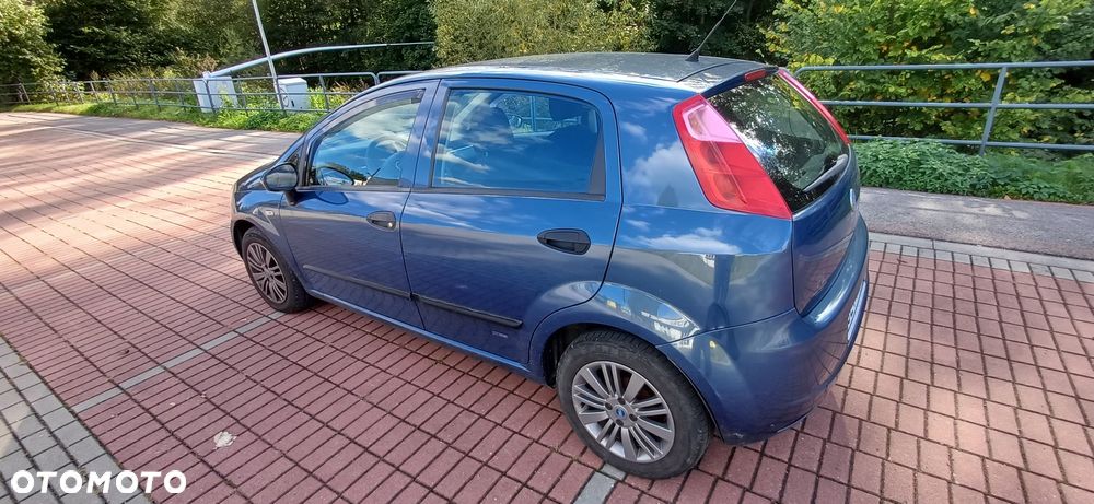 Fiat Grande Punto - 2