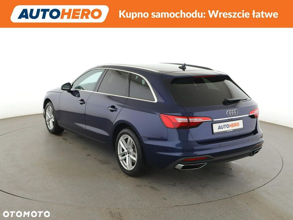 Audi A4 Avant 35 TDI mHEV Advanced S tronic - 5