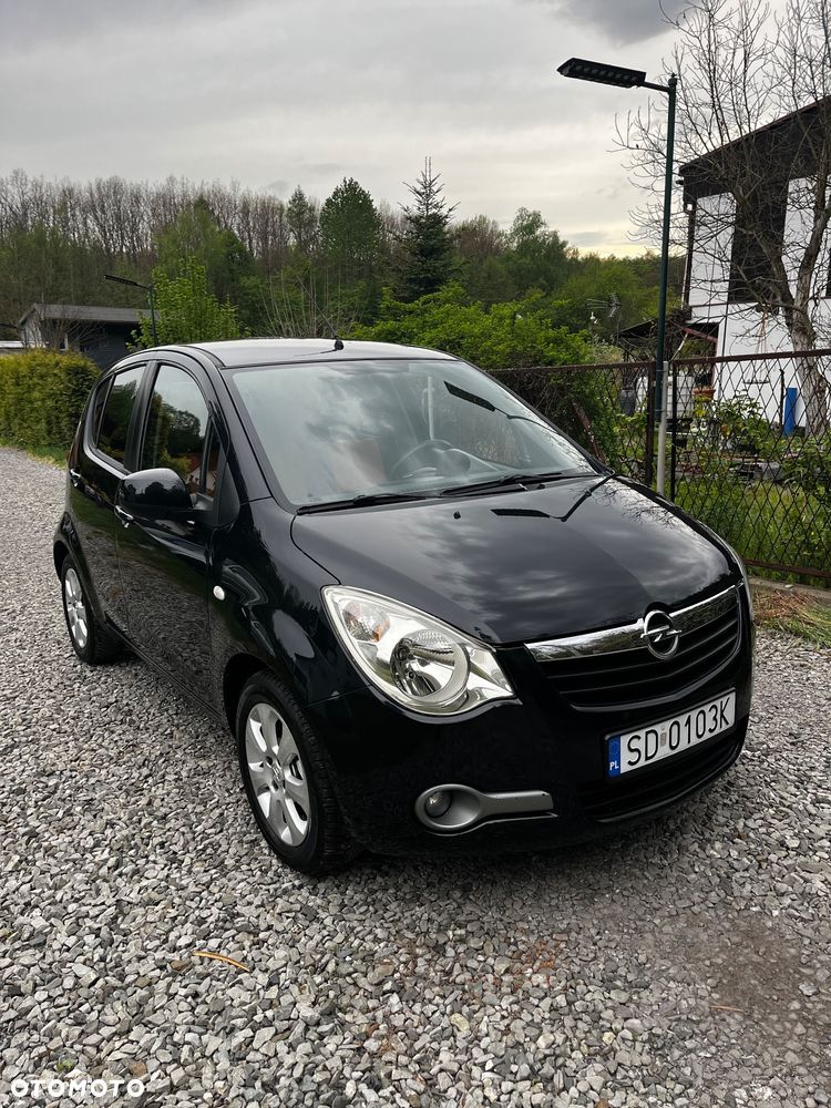 Opel Agila 1.2 Enjoy - 3