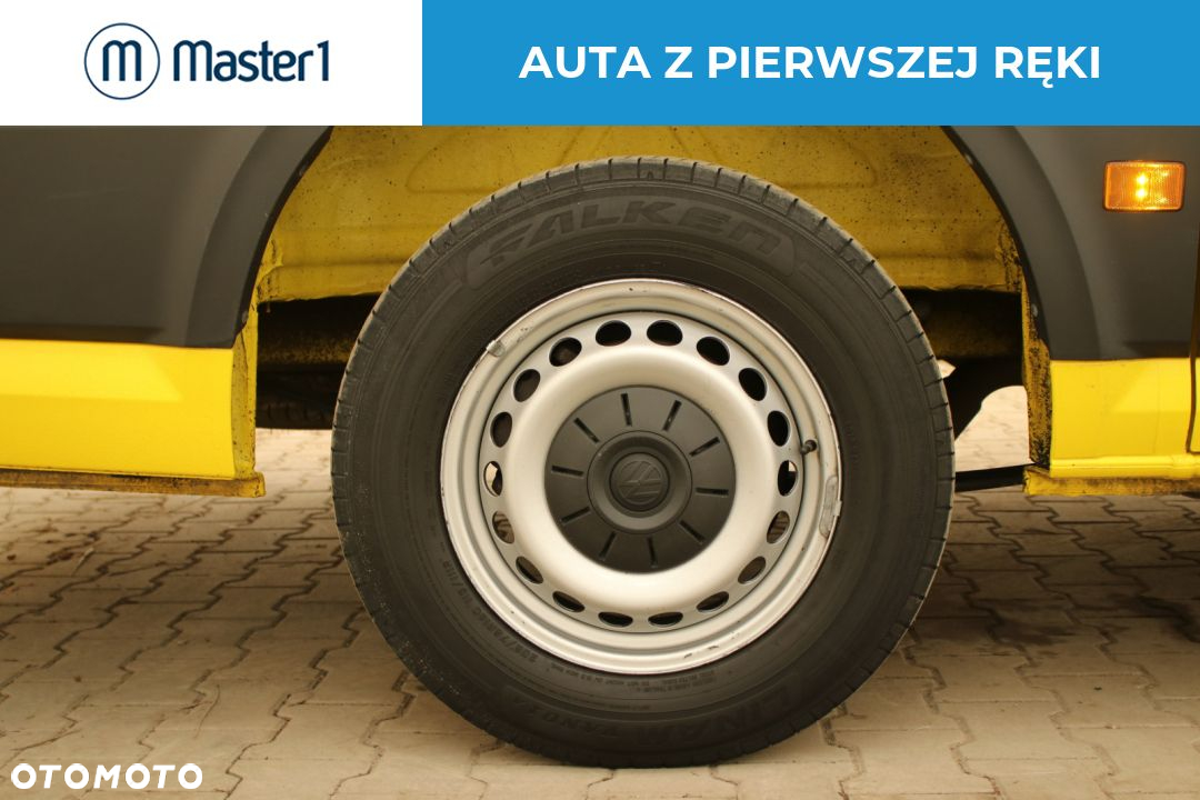 Volkswagen Crafter - 12