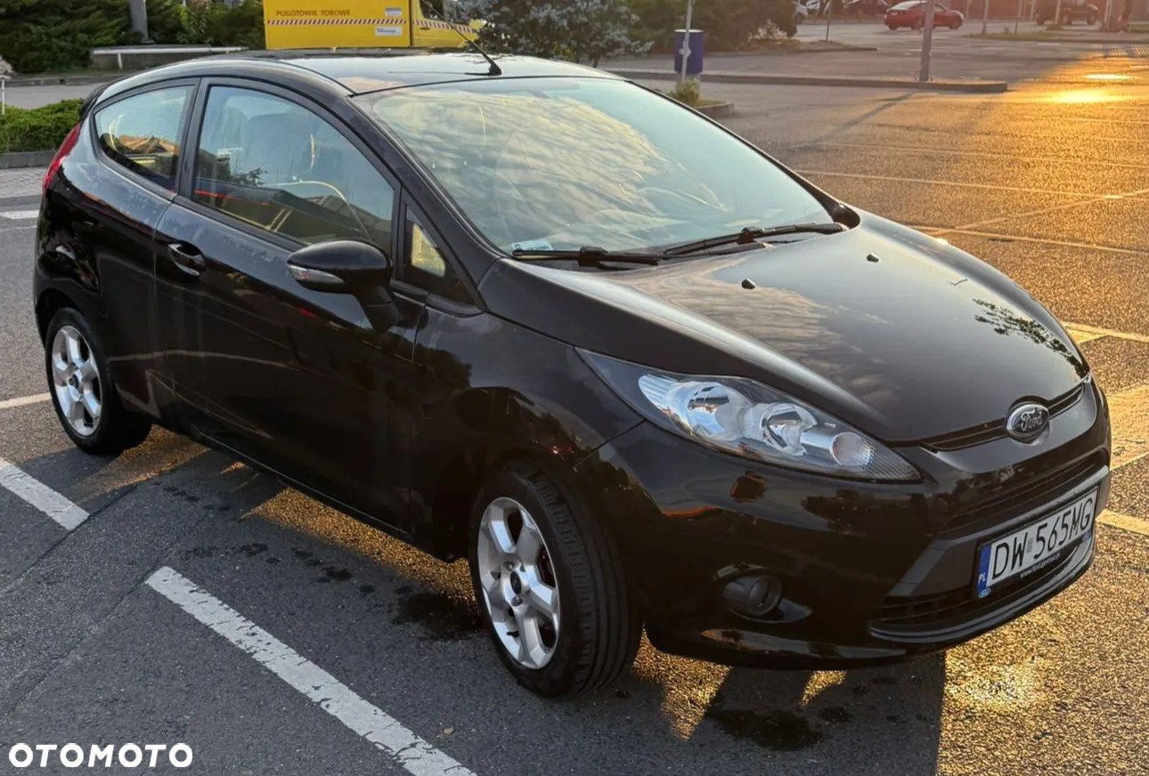 Ford Fiesta 1.25 Gold X - 2