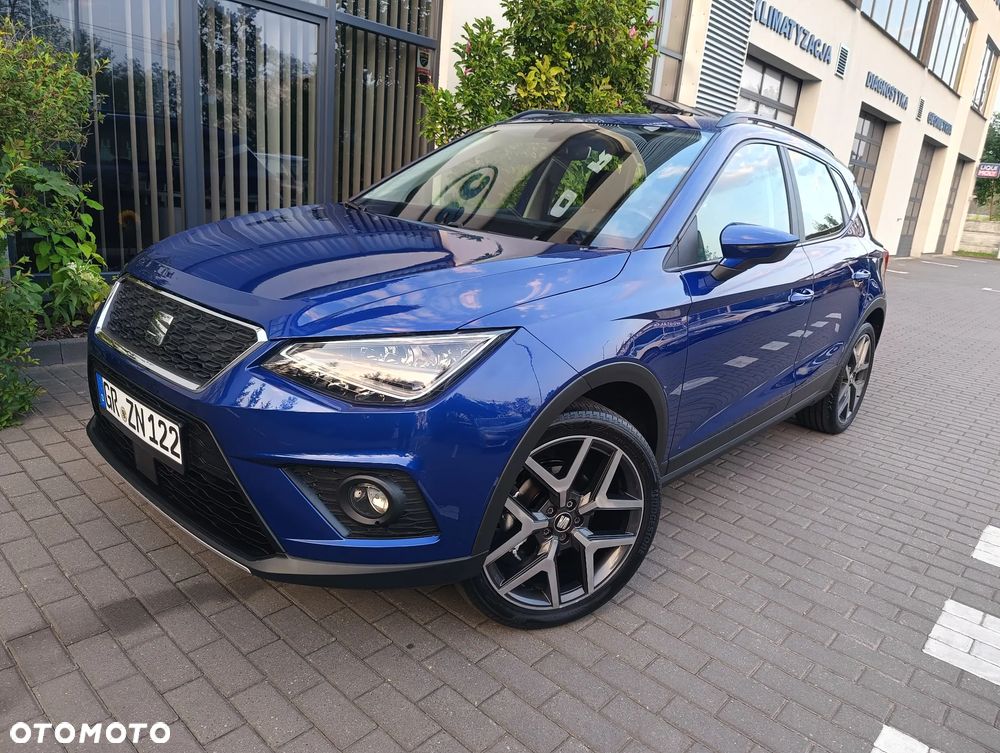 Seat Arona 1.0 TSI OPF Fast Lane - 7