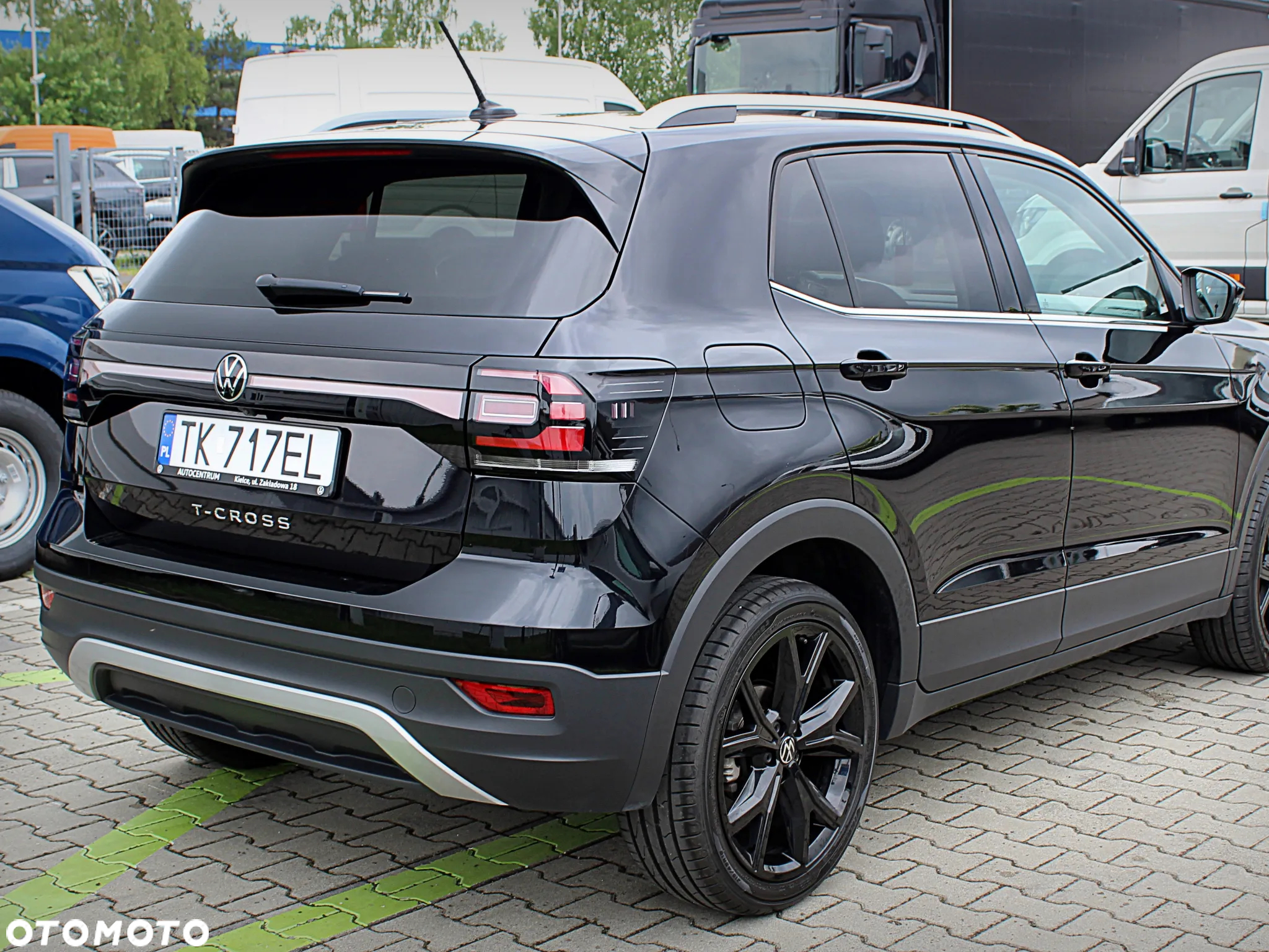 Volkswagen T-Cross 1.5 TSI ACT Style DSG - 4
