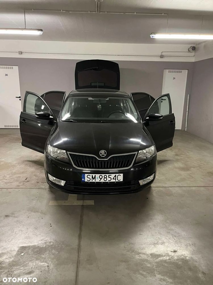 Skoda RAPID 1.2 TSI Active - 1