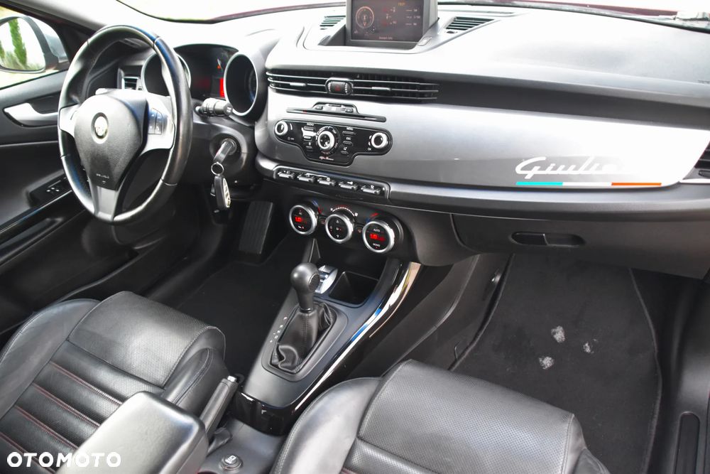 Alfa Romeo Giulietta 1.4 TB 16V Multiair TCT Turismo - 12