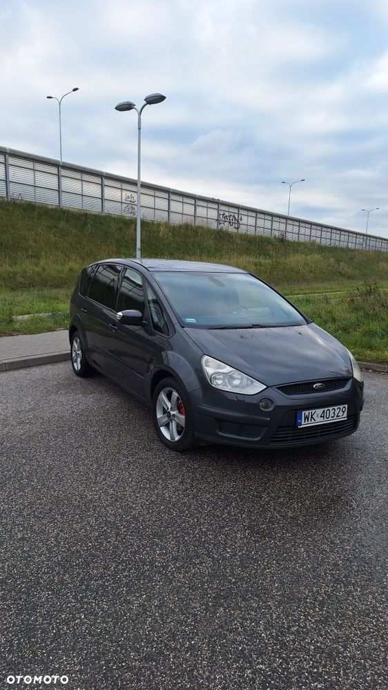 Ford S-Max