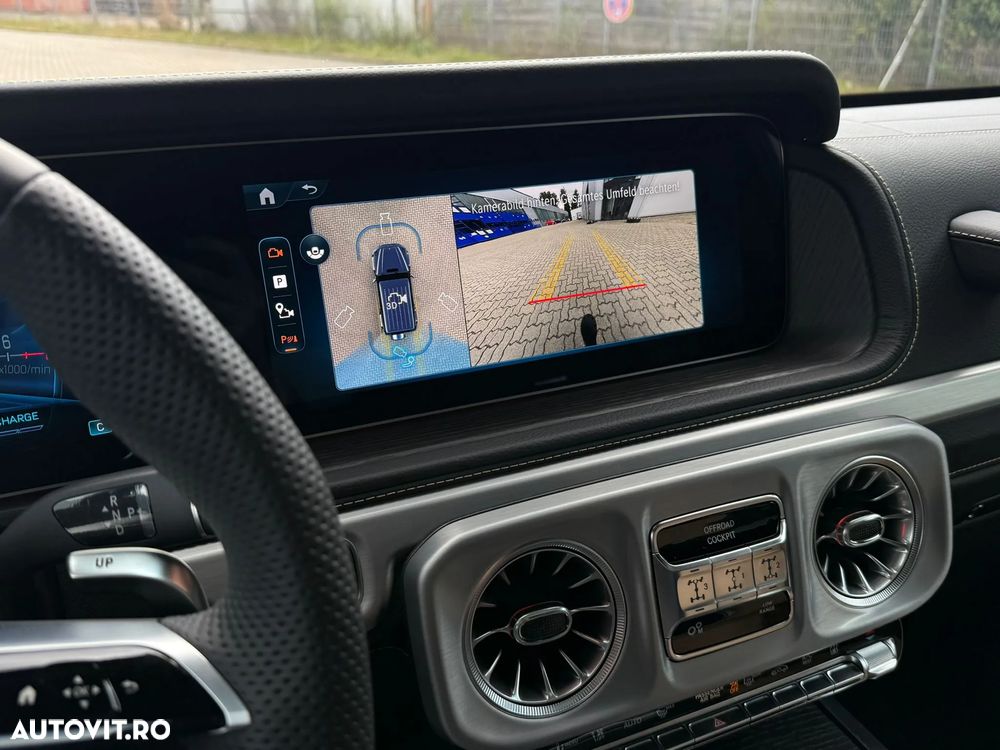 Mercedes-Benz G AMG 63 SW Long Aut. MHEV - 21