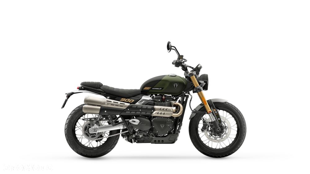 Triumph Scrambler - 13