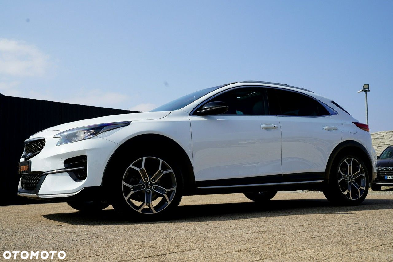 Kia XCeed 1.6 CRDi (48V Mild-Hybrid) DCT7 PLATINUM - 8