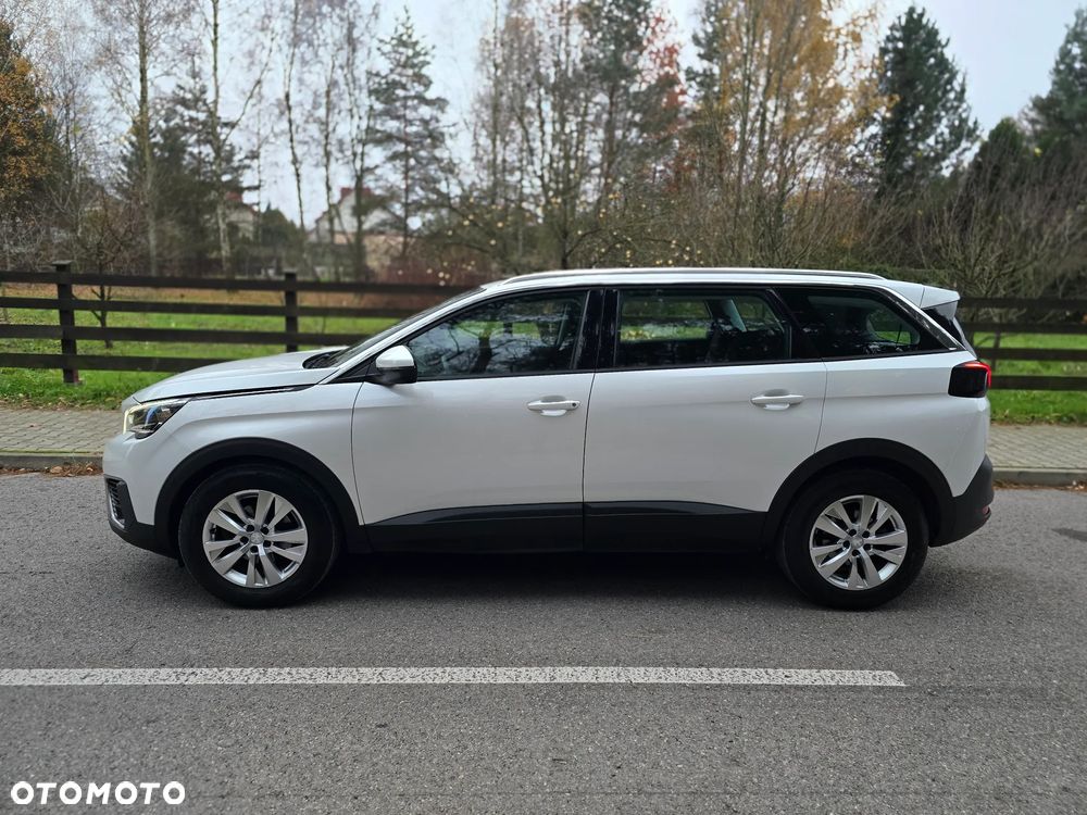 Peugeot 5008 PureTech 130 Active - 17