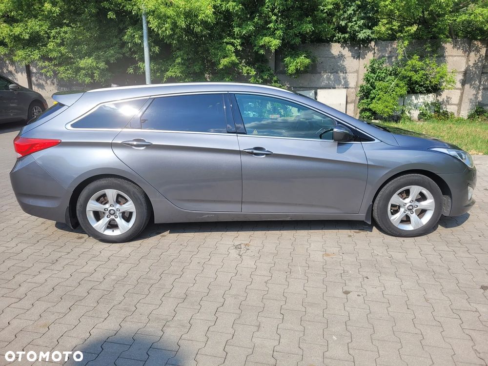 Hyundai i40 2.0 GDI Comfort + - 4
