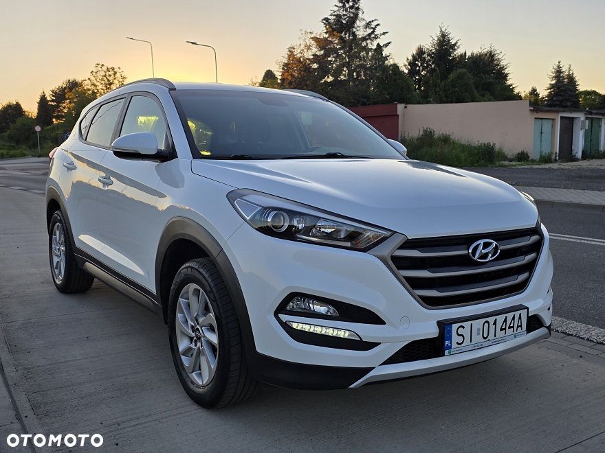 Hyundai Tucson 1.6 GDI BlueDrive Style 2WD - 14