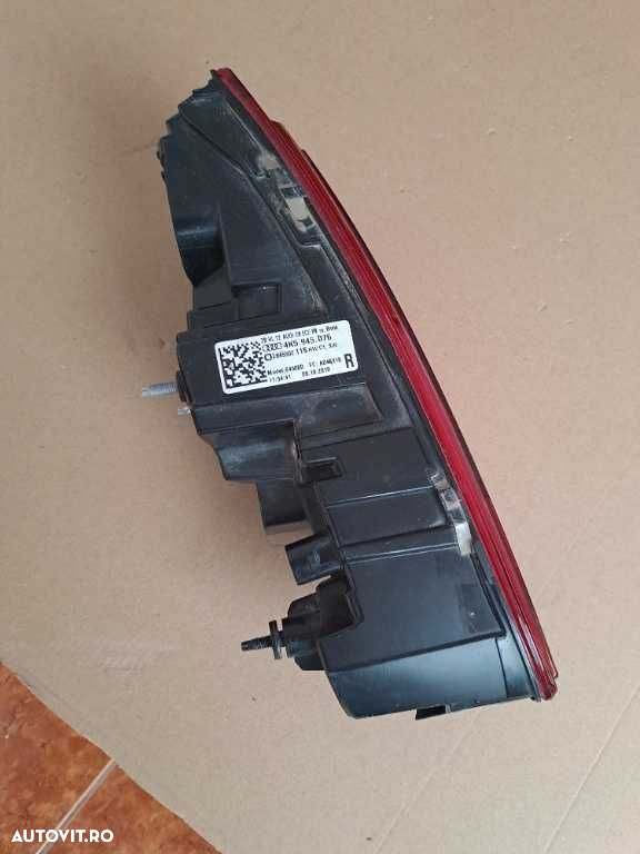 Stop dreapta pe haion Audi A6 C8 break cod 4K5945076 - 6