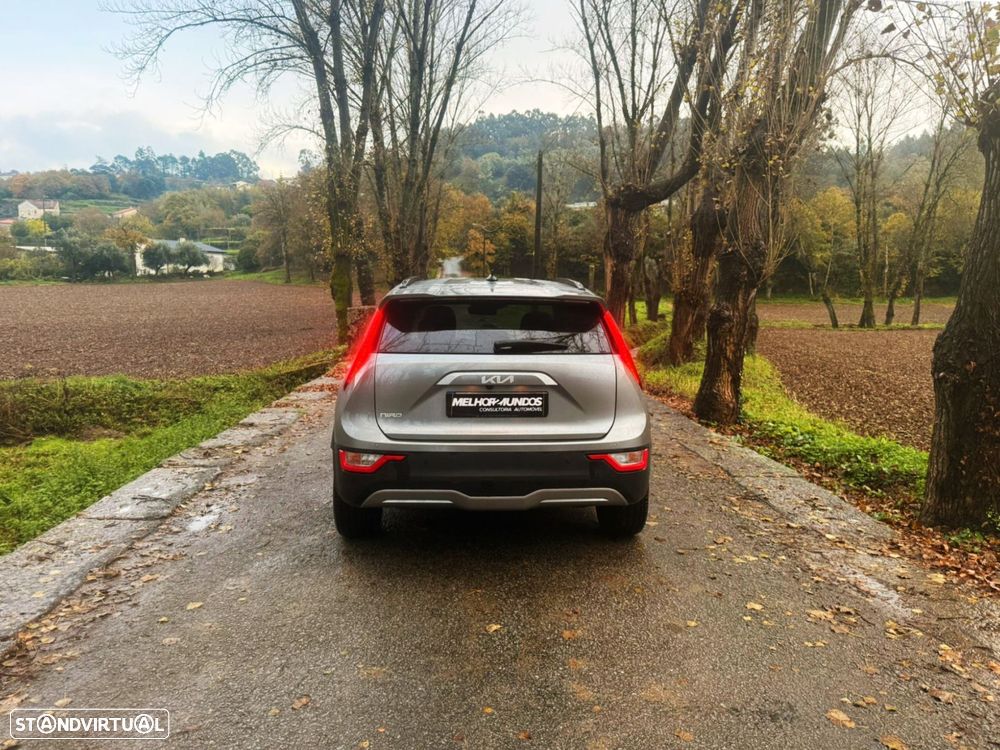 Kia e-Niro 64kWh - 5