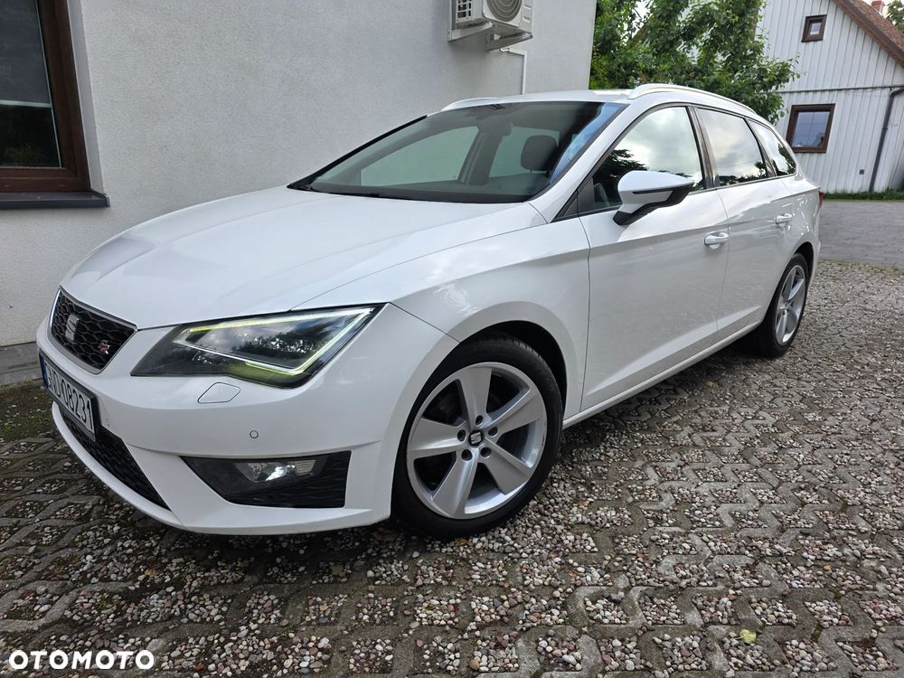 Seat Leon 2.0 TDI FR S&S DSG - 4