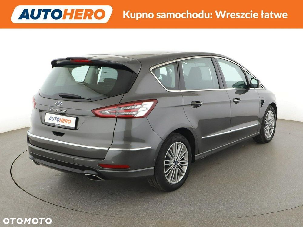 Ford S-Max 2.0 EcoBlue Twin-Turbo Vignale - 8