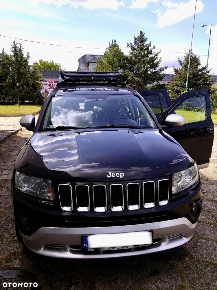 Jeep Compass 2.0I 4x2 Limited - 7