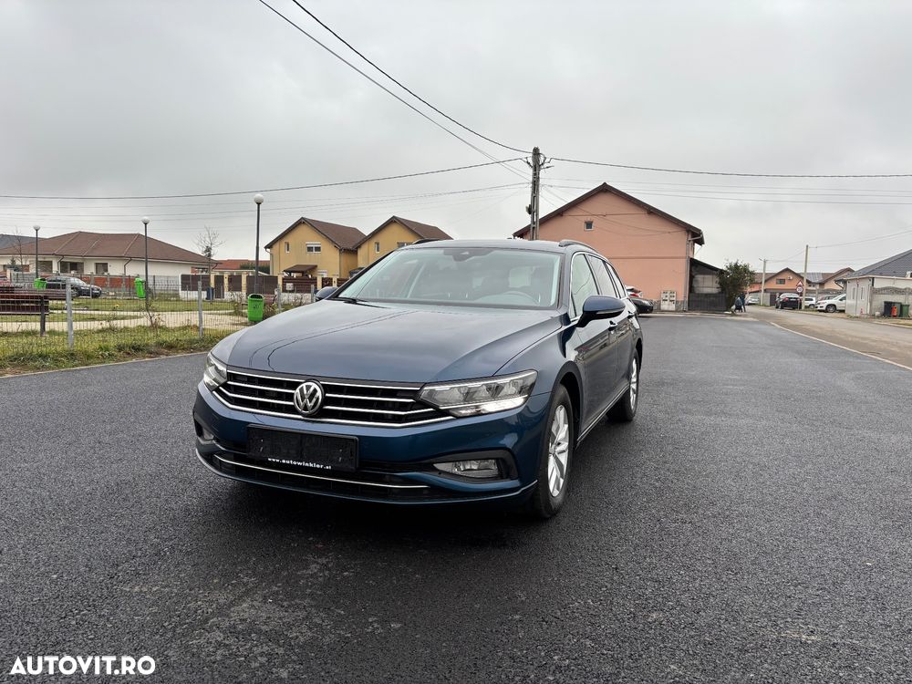 Volkswagen Passat Variant 2.0 TDI (BlueMotion Technology) Comfortline - 1