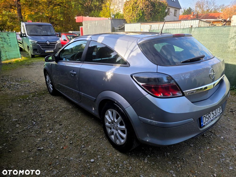 Opel Astra 1.6 Easytronic Sport - 9