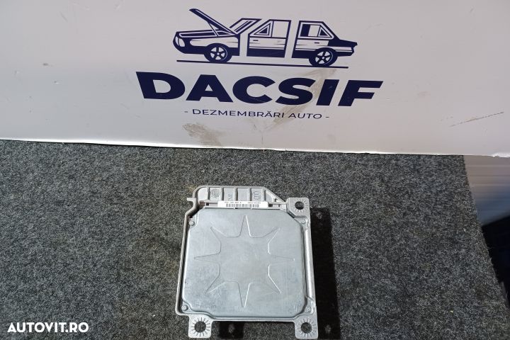 Calculator airbag 0285001458 BMW Seria 3 E46 [1997 - 2003] Coupe 323C - 3
