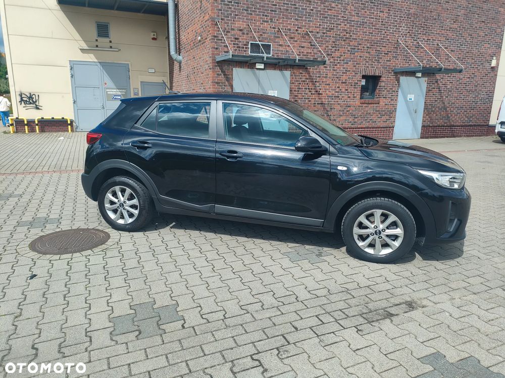 Kia Stonic 1.2 L - 9