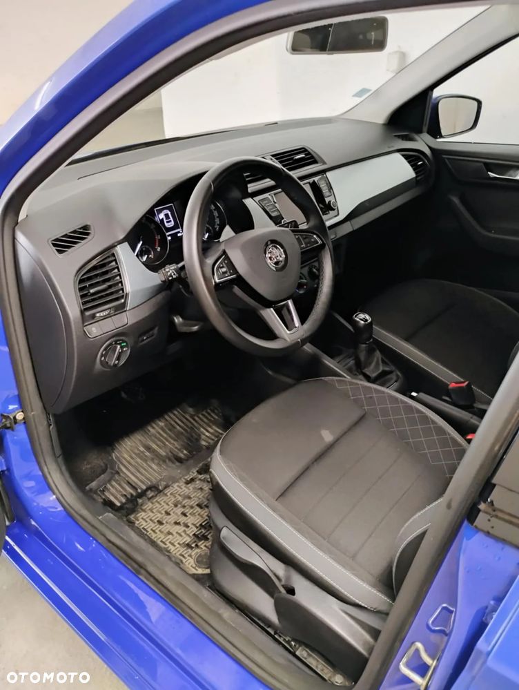 Skoda Fabia 1.0 Ambition - 6