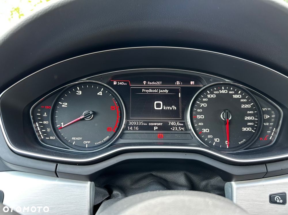 Audi A4 Avant 2.0 TDI ultra S tronic sport - 8