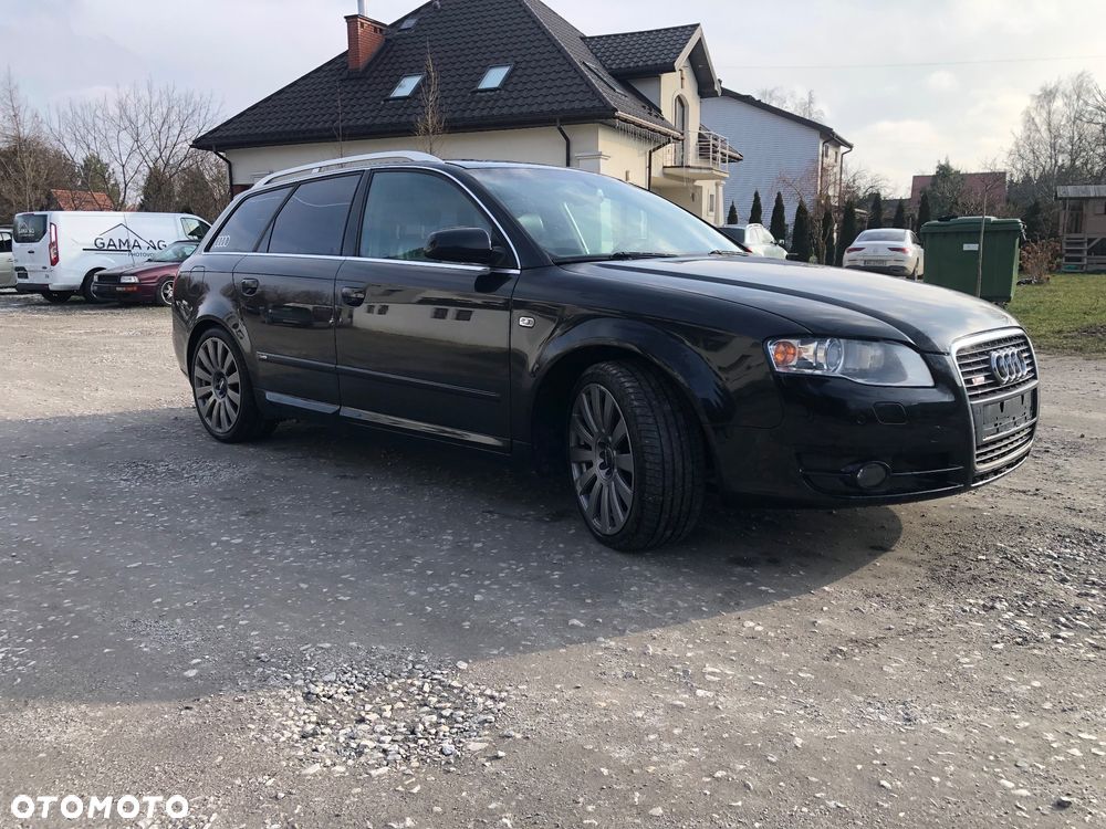 Audi A4 Avant 3.0 TDI Quattro Tiptr - 5